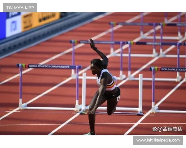 国际赛事转播技术创新助力观众多角度感受跨栏竞技魅力