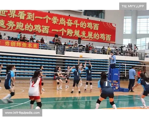 广东青少年排球锦标赛圆满落幕 江门队勇夺甲乙组双料冠军